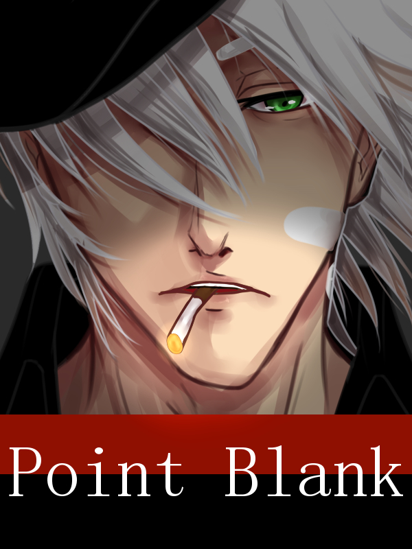 Legend of the Guild: Point Blank Book