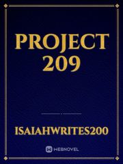 Project 209 Book