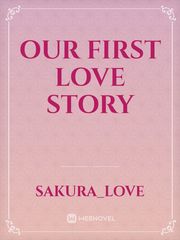 our first love story Book