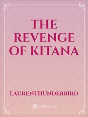 The Revenge of kitana Book