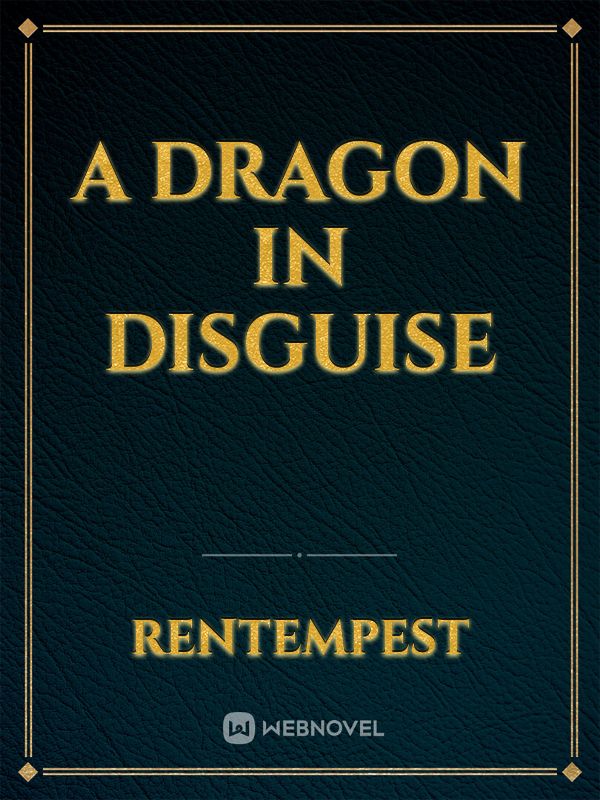A Dragon in Disguise Book