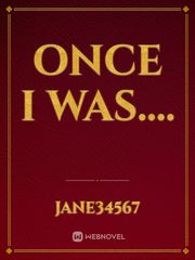 Once I Was.... Book