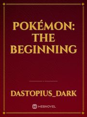 Pokémon: The Beginning Book