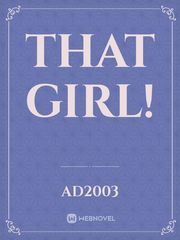 That girl! Book