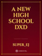 A New High School DxD Book