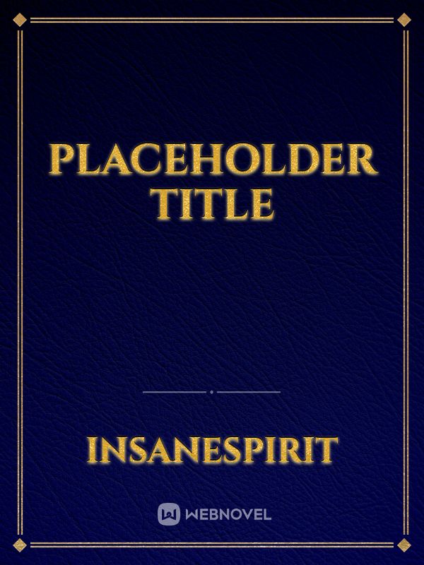 Placeholder title
