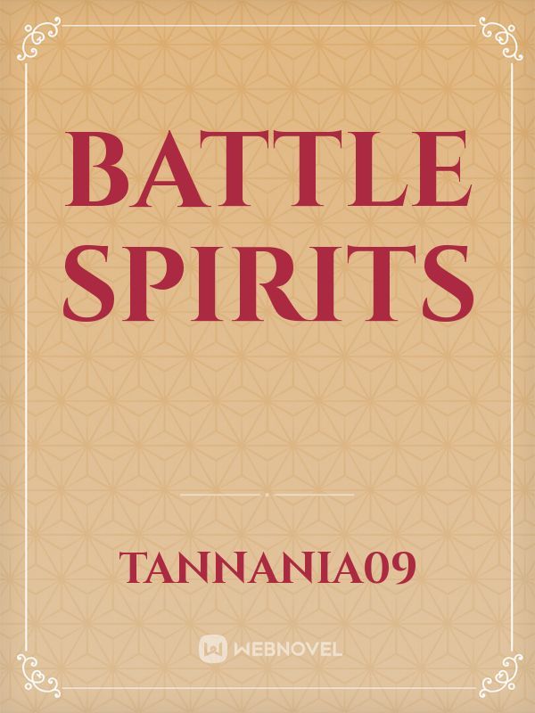 Battle Spirits Book