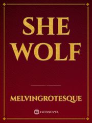 She wolf Book