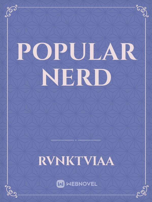 Popular Nerd Book