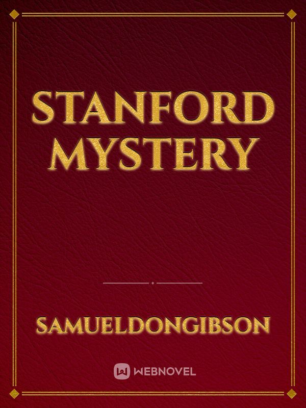 Stanford Mystery