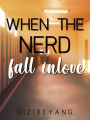 When The Nerd Fall Inlove (Filipino) Book
