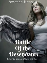 Battle of the Desendants Book