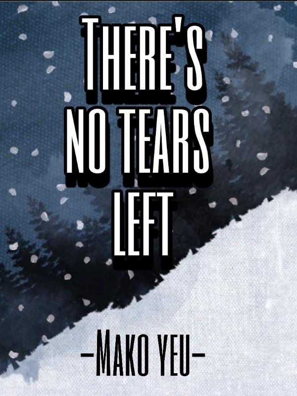 There's no tears left Book