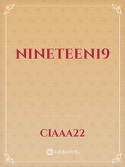 Nineteen19 Book