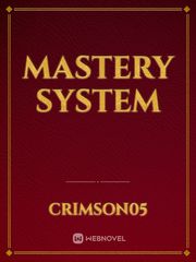 MASTERY SYSTEM Book