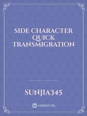 Side Character Quick Transmigration Book