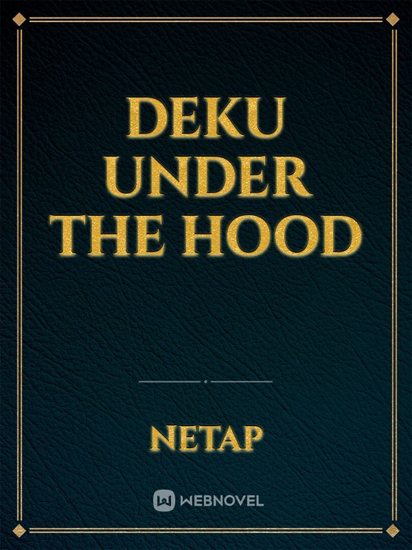 Deku under the Hood Book