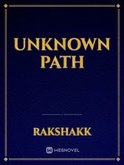 Unknown path Book