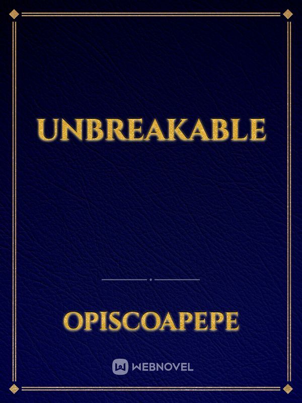 unbreakable Book