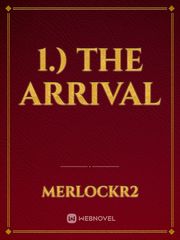 1.) The Arrival Book
