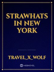 Strawhats in New York Book