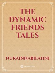 The Dynamic Friends Tales Book