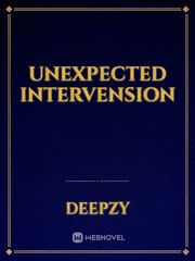 Unexpected Intervension Book