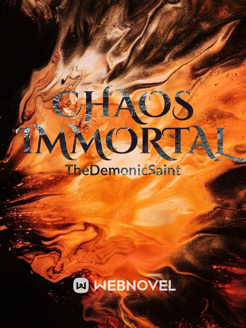 Chaos Immortal Book