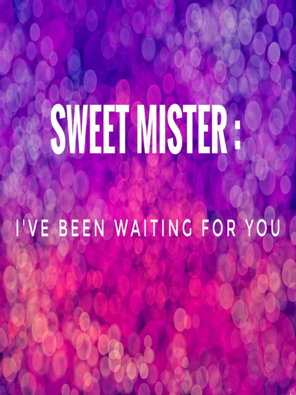 Sweet Mister : I've Been Waiting For You Book
