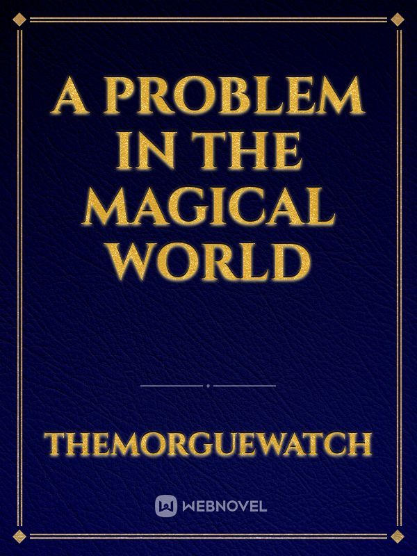 A Problem in the Magical World Book