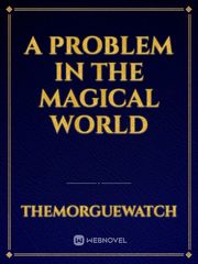A Problem in the Magical World Book