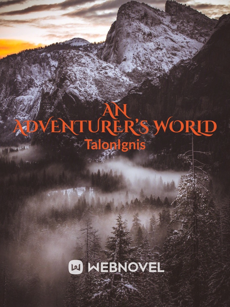 An Adventurer’s World (old) Book