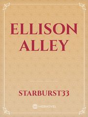 Ellison Alley Book