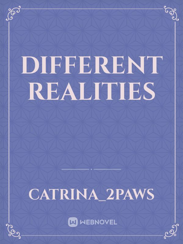 Different Realities Book