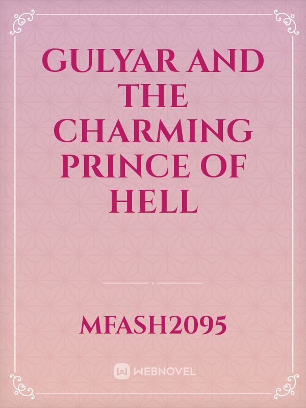 Gulyar and The Charming Prince of Hell