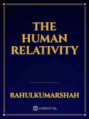 The Human Relativity Book
