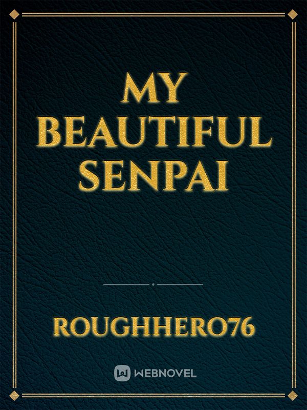 My Beautiful Senpai Book