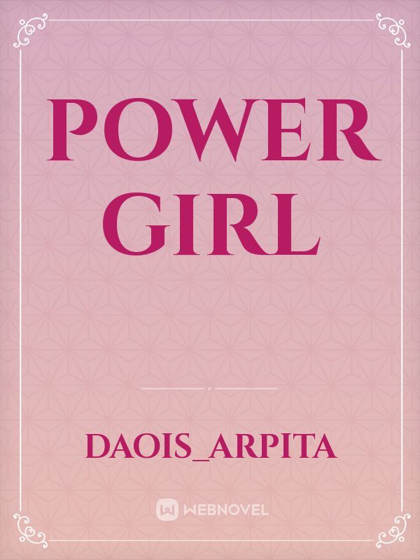 power girl