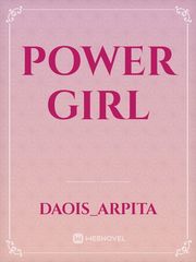 power girl Book