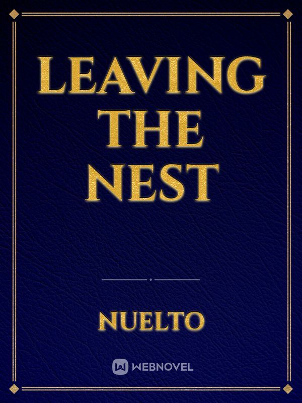 Leaving the Nest Book
