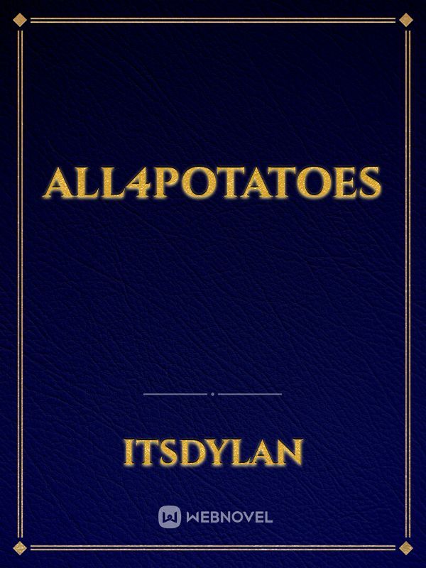All4Potatoes Book