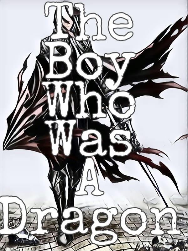 The Boy who was a Dragon Book