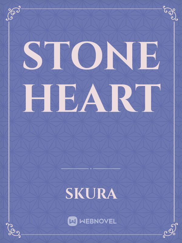 Stone heart Book