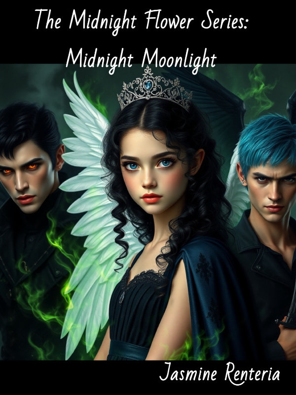 The Midnight Flower Series: Midnight Moonlight