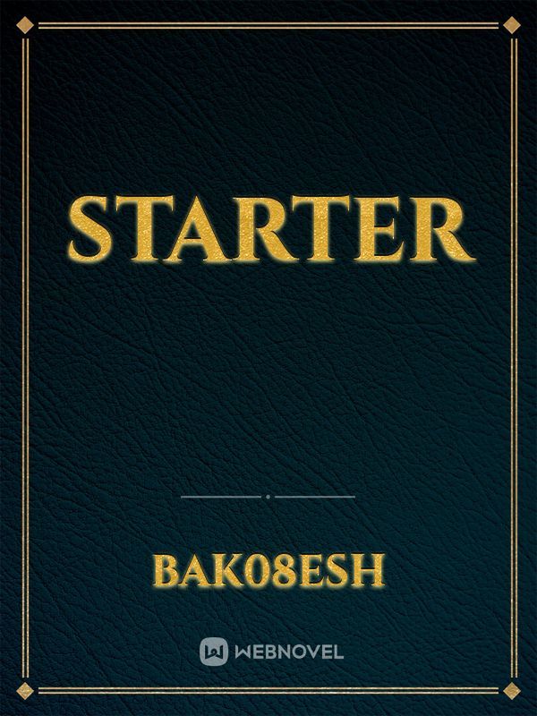 starter Book