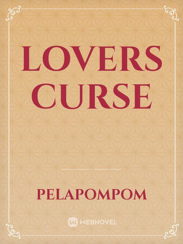 LOVERS CURSE Book