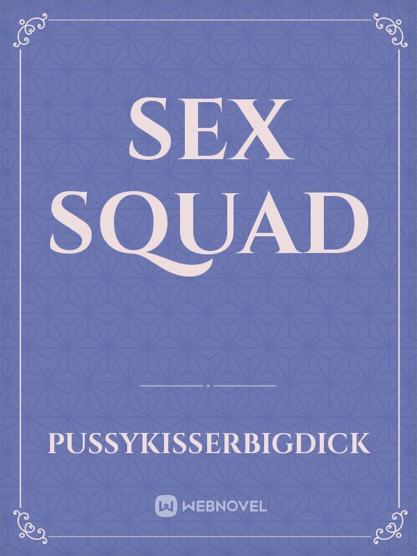 Sex squad Book