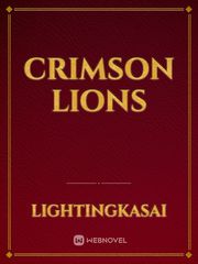 Crimson lions Book