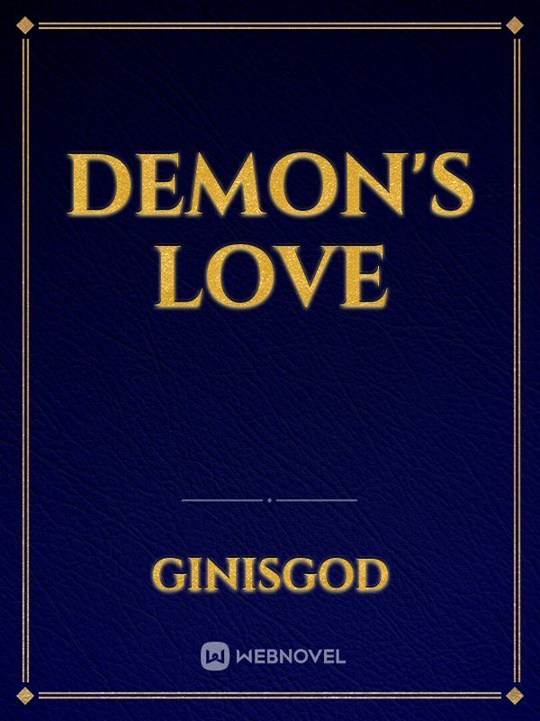 Demon's love