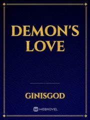 Demon's love Book